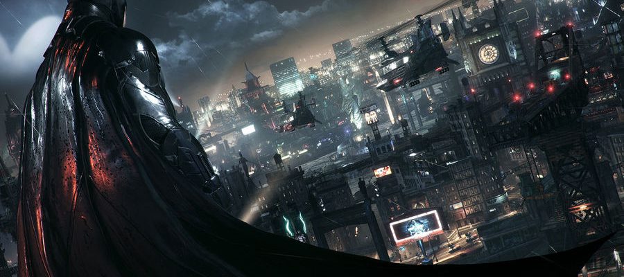 Batman : Arkham Trilogy révèle la bande-annonce de lancement du gameplay