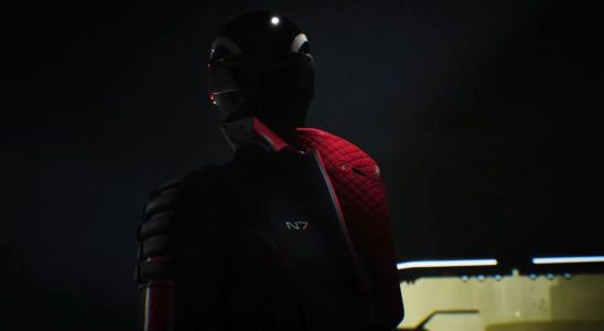 BioWare trickles out some Mass Effect teasers for N7 Day