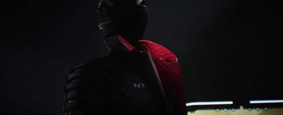 BioWare trickles out some Mass Effect teasers for N7 Day
