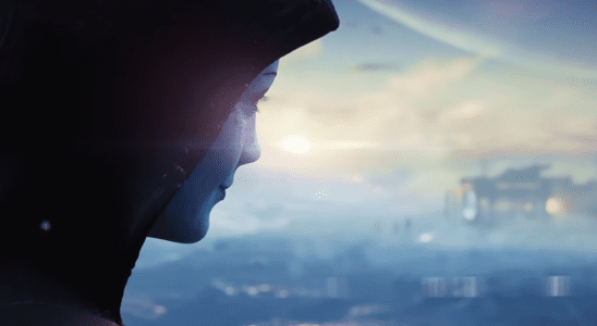 BioWare taquine le titre de Mass Effect 5 et les questions de fin de la trilogie