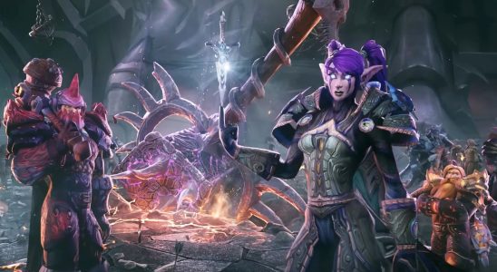 Blizzard a demandé à une équipe de fans de recréer la bande-annonce emblématique de World of Warcraft : Cataclysm sous un nouvel angle.