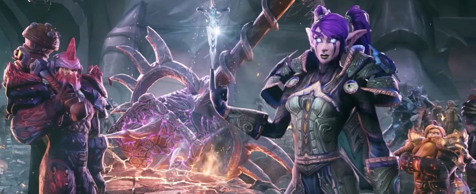 Blizzard a demandé à une équipe de fans de recréer la bande-annonce emblématique de World of Warcraft : Cataclysm sous un nouvel angle.