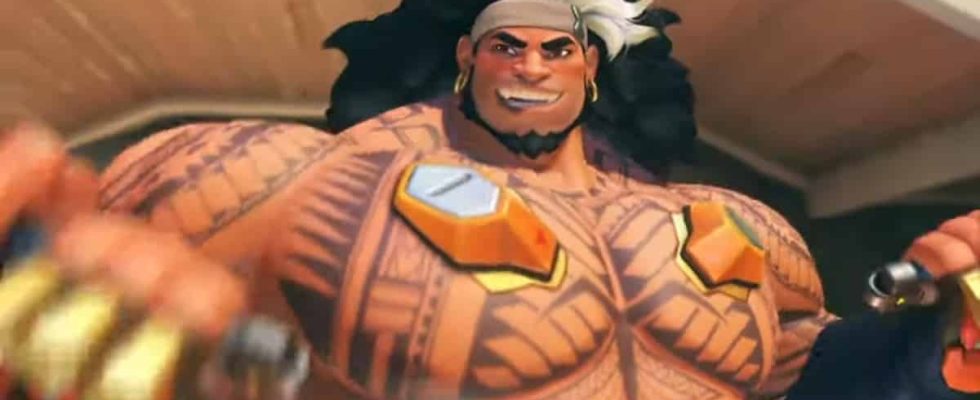 Blizzard annonce un nouveau héros Overwatch 2 nommé Mauga, et trois autres arriveront en 2024