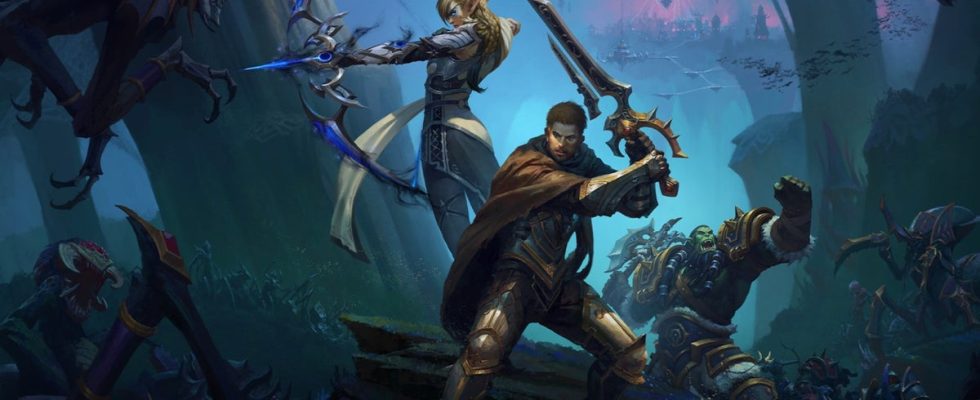Blizzard parle d'amener World of Warcraft sur consoles "tout le temps"