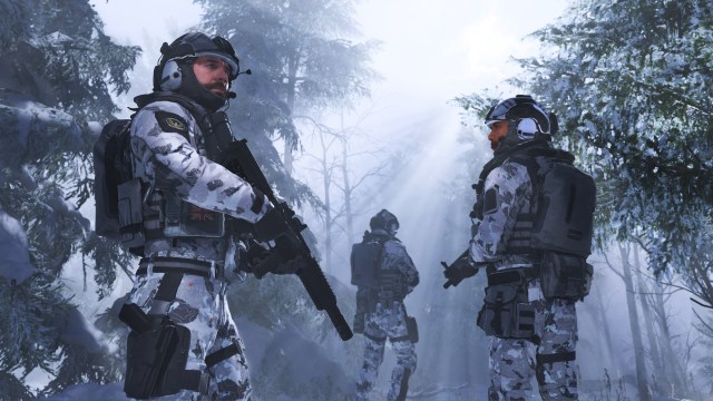Call of Duty Modern Warfare III revue 1