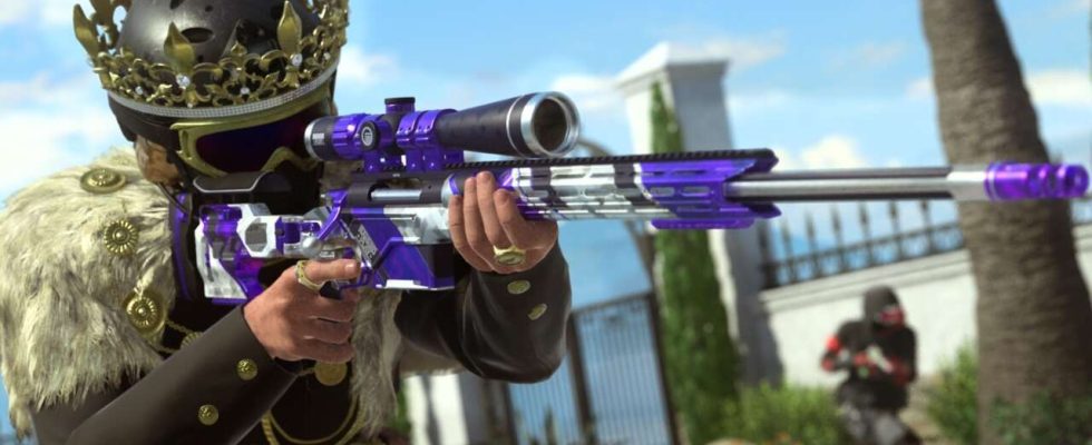 Call Of Duty : la mise à jour MW2 et Warzone apporte des tonnes de corrections de bugs