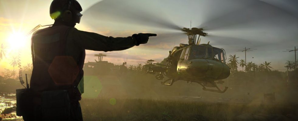 Call of Duty 2024 is reportedly a return to the Black Ops subseries.