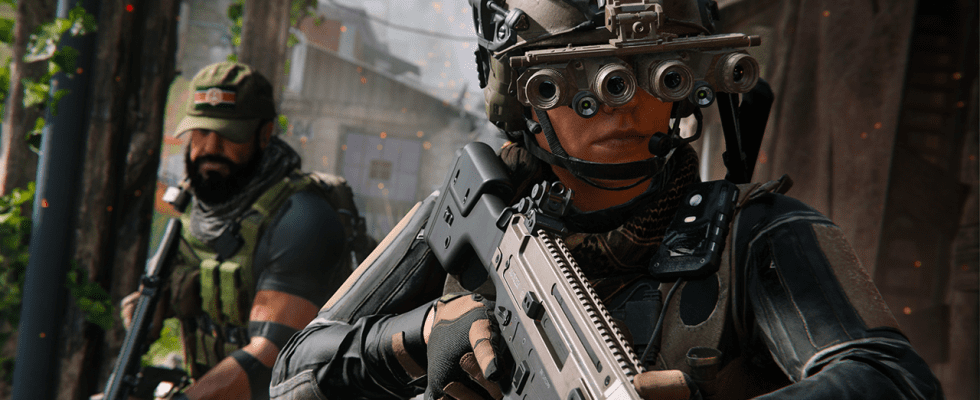 Call of Duty: Modern Warfare 3 Patch 1.33 n'inclut pas tous les changements espérés par les joueurs