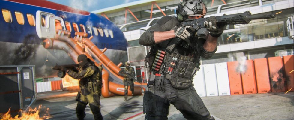 Call of Duty : Modern Warfare 3 toujours sans diverses cartes en raison de problèmes d'apparition