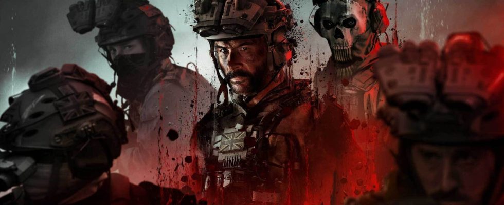 Call of Duty affirme que Modern Warfare 3 a battu de nouveaux records d'engagement