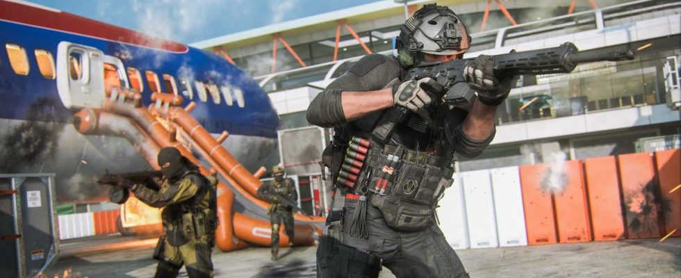 Call of Duty : la nouvelle technologie Splat de Warzone transformera les tricheurs en crêpes