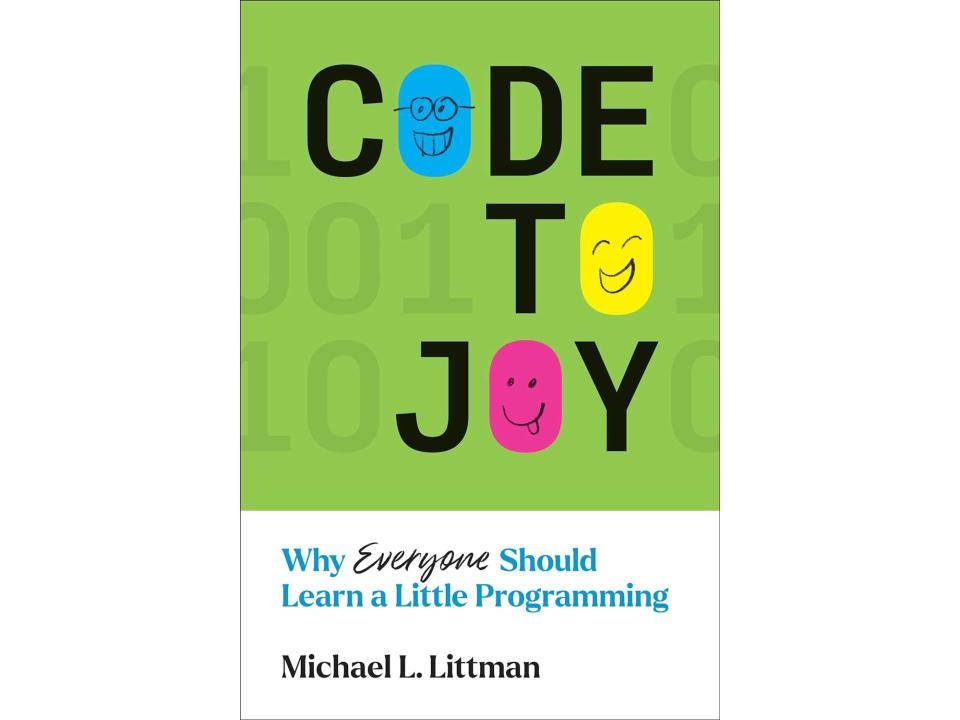 Couverture de Code to Joy