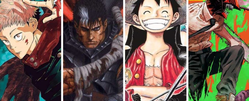 Certains coffrets de mangas sont gratuits B2G1 sur Amazon – Chainsaw Man, Demon Slayer, etc.