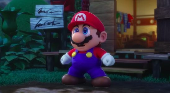 Charts britanniques : Super Mario RPG ne peut pas se classer parmi les cinq premiers lors de sa première semaine sur Switch