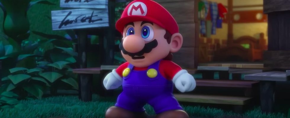 Charts britanniques : Super Mario RPG ne peut pas se classer parmi les cinq premiers lors de sa première semaine sur Switch