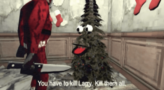 Christmas Massacre de Puppet Combo est "trop ​​fou" pour sortir sur Switch ou Xbox