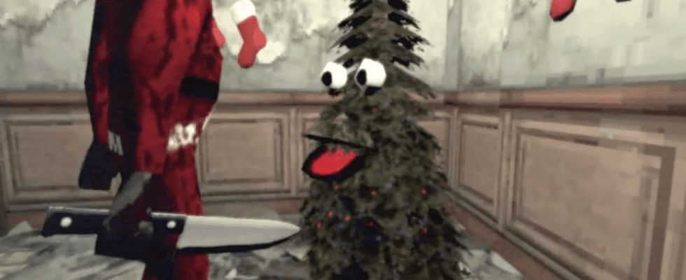 Christmas Massacre de Puppet Combo est "trop ​​fou" pour sortir sur Switch ou Xbox