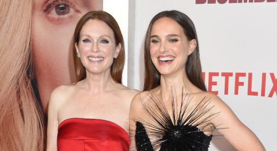 How Natalie Portman Slowly Morphed Into Julianne Moore's 'May December' Character Without Rehearsing Together