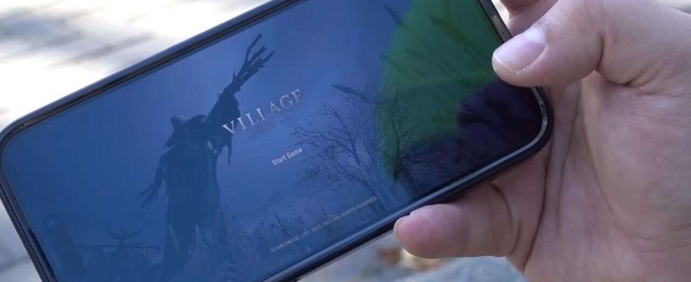 Comment Resident Evil Village établit une nouvelle norme pour le jeu mobile