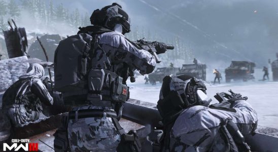 Comment fonctionnent les missions de combat ouvertes dans CoD : Modern Warfare 3