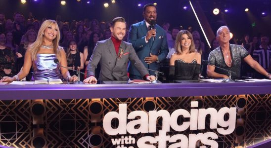 Danse avec les stars : Backstreet Boys vs.  Style Gangnam pour les danses de groupe, et les résultats ont été douloureux