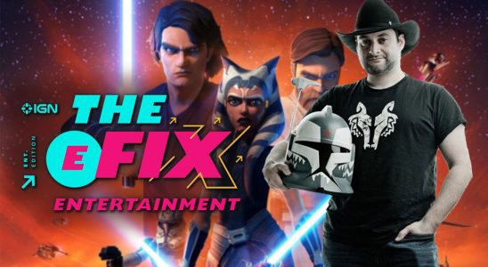 Dave Filoni de Star Wars obtient une énorme promotion chez Lucasfilm – IGN The Fix: Entertainment