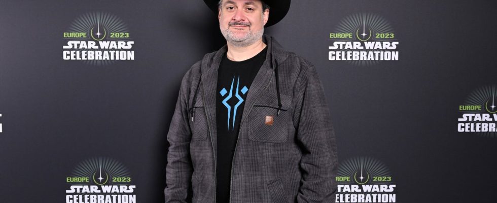 Dave Filoni obtient une grosse promotion chez Lucasfilm, élargissant son rôle dans Star Wars