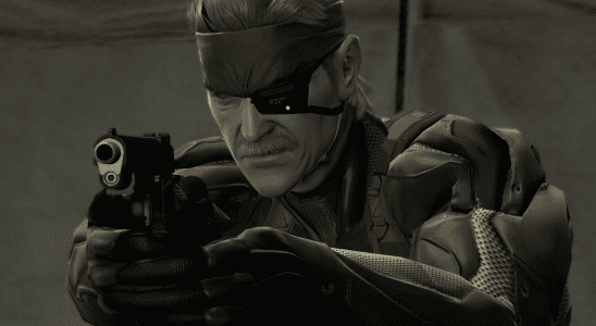 David Hayter taquine à nouveau les fans de Metal Gear, cette fois pour Metal Gear Solid 4