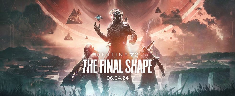Destiny 2 : le retard de Final Shape annoncé par Bungie