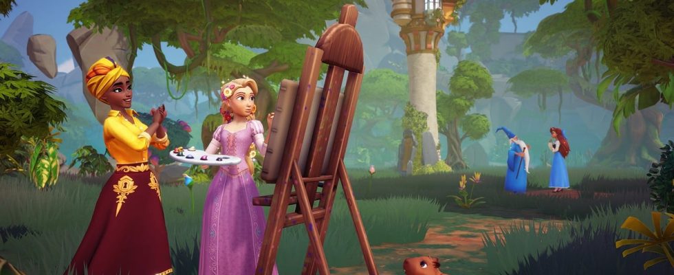 Disney Dreamlight Valley Showcase révèle de nouveaux personnages, un pass d'extension, un mode multijoueur et plus encore