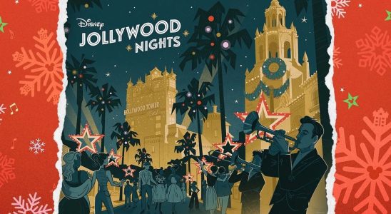 Jollywood Nights promo image