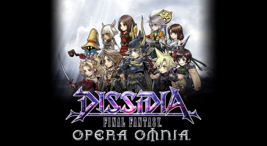 Dissidia Final Fantasy : Opera Omnia prendra fin le 29 février 2024