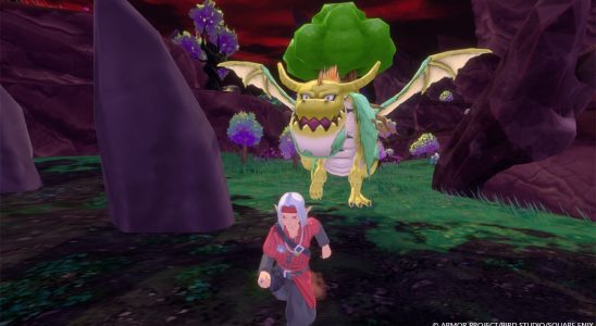 Dragon Quest Monsters : The Dark Prince détaille la synthèse de quatre monstres, l'histoire et la fonction de recherche inversée