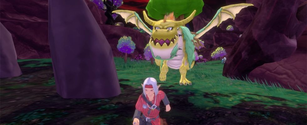 Dragon Quest Monsters : The Dark Prince détaille la synthèse de quatre monstres, l'histoire et la fonction de recherche inversée