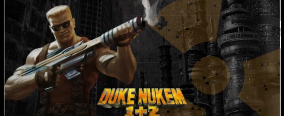 Duke Nukem Collection 1 arrive