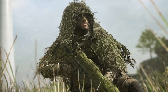 Dune Bundle arrive dans Call Of Duty: MW2 et Warzone demain