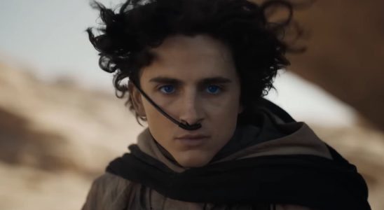 Dune : date de sortie de la partie 2 augmentée de deux semaines