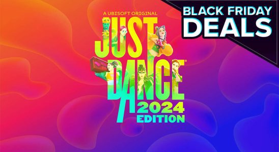 Économisez près de 50 % sur ce pack édition Just Dance 2024 exclusif à Amazon