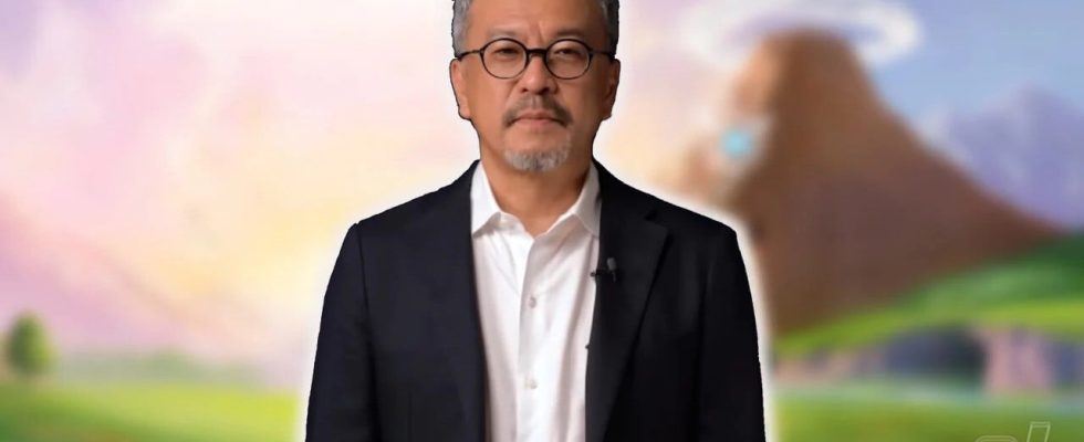 Eiji Aonuma nommé « Chevalier de l'Ordre des Arts et des Lettres » en France