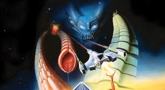 Eliminate Down reçoit une réédition Genesis/Mega Drive de Retro-Bit
