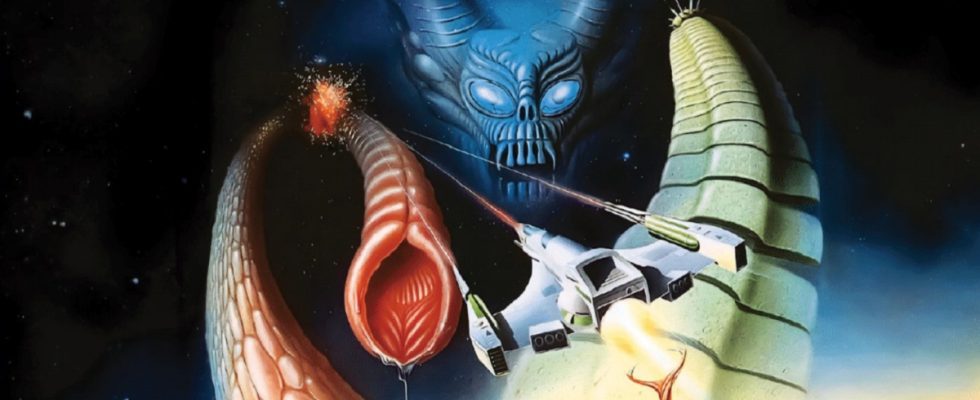 Eliminate Down reçoit une réédition Genesis/Mega Drive de Retro-Bit