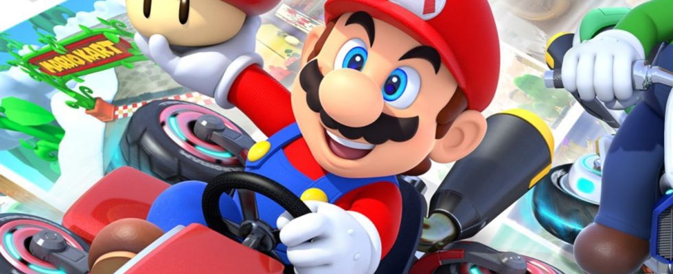 Examen du pass de cours Mario Kart 8 Deluxe Booster (Switch eShop)
