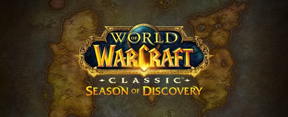 Explication de la saison de découverte de World of Warcraft Classic