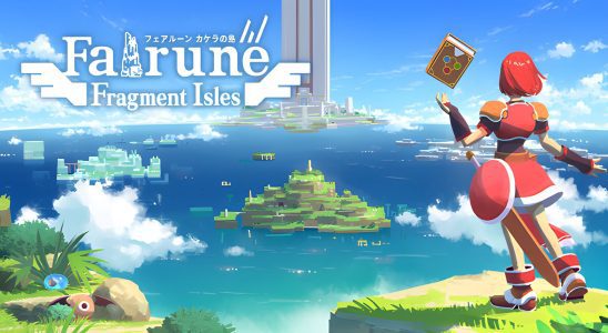 Fairune : Fragment Isles annoncé sur PC