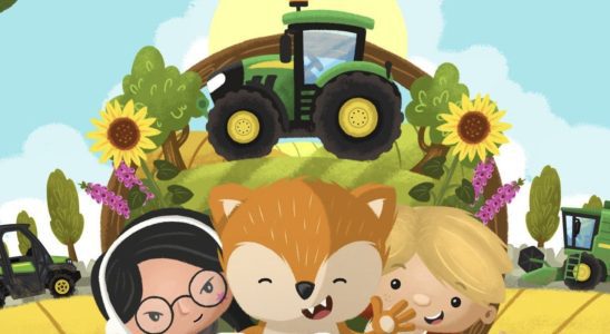 Farming Simulator Kids apporte du plaisir agricole mignon et accessible à Switch