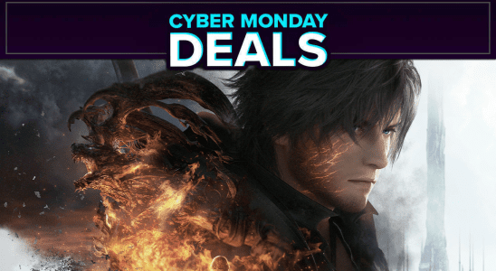 Final Fantasy 16 tombe à 35 $ sur Amazon pour le Cyber ​​​​Monday