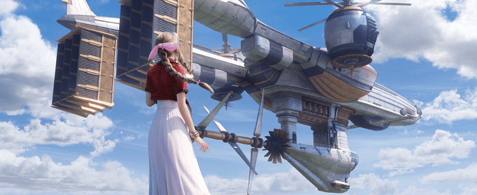 Final Fantasy 7 Rebirth obtient des tonnes de nouveaux détails, des captures d'écran et une bande-annonce commentée Red XIII