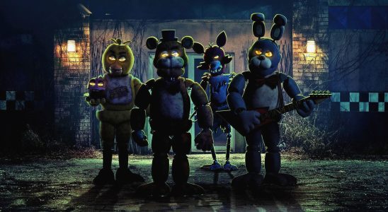 Five Nights At Freddy's est désormais le plus grand film de Blumhouse jamais sorti au box-office
