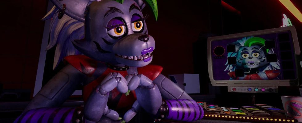 Five Nights at Freddy's : Help Wanted 2 sort le 14 décembre