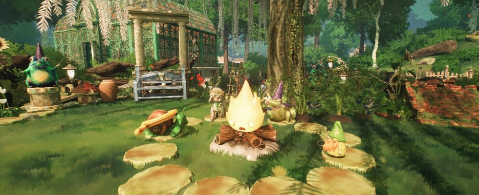 Garden Life : A Cozy Simulator sera lancé le 22 février 2024 sur PS5, Xbox Series, PS4, Xbox One et PC, plus tard en 2024 sur Switch